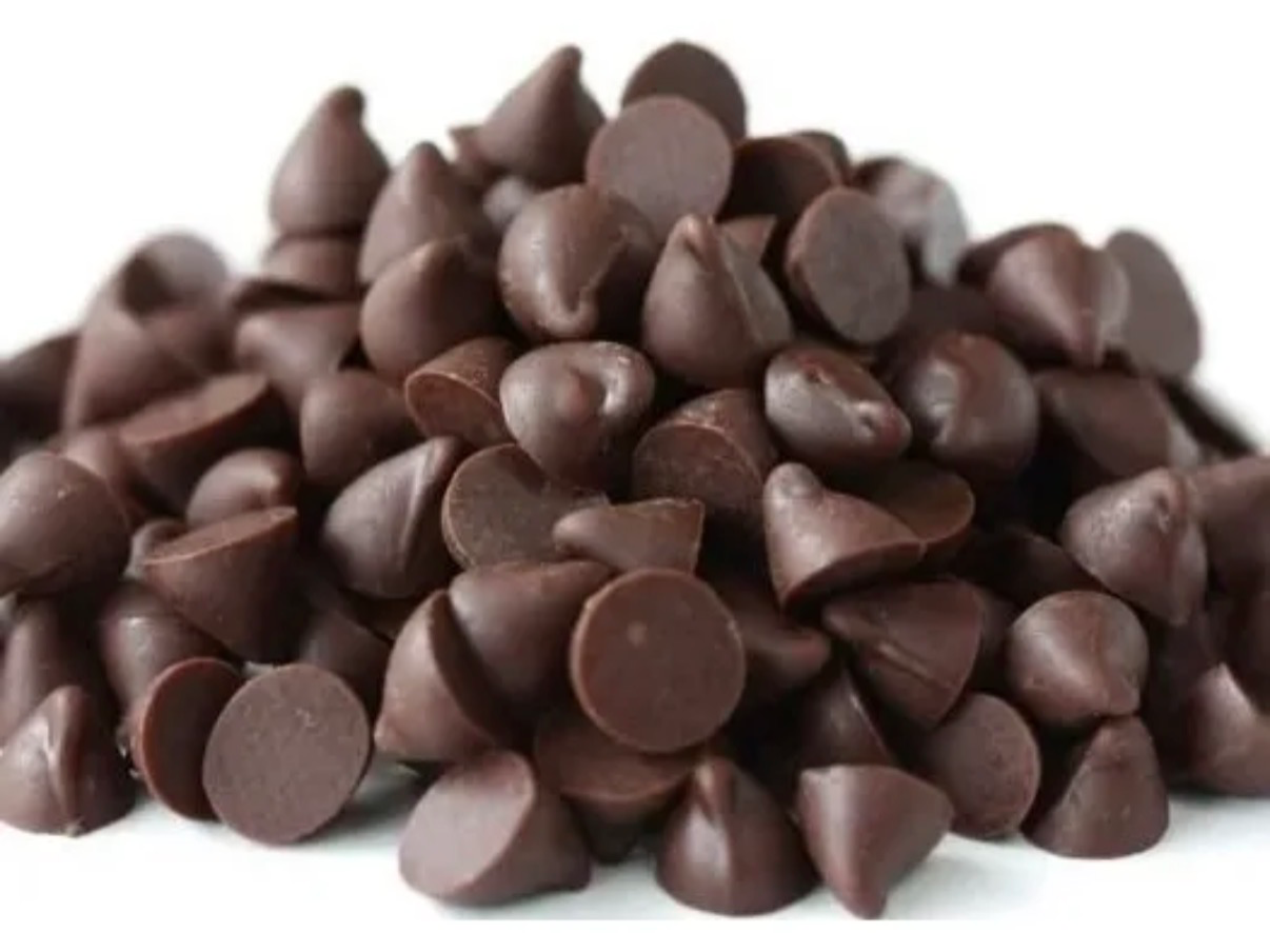 Chips Chocolate Alpino Semiamargo