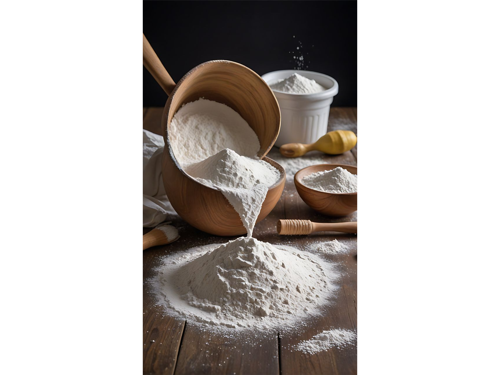 Polvo para hornear