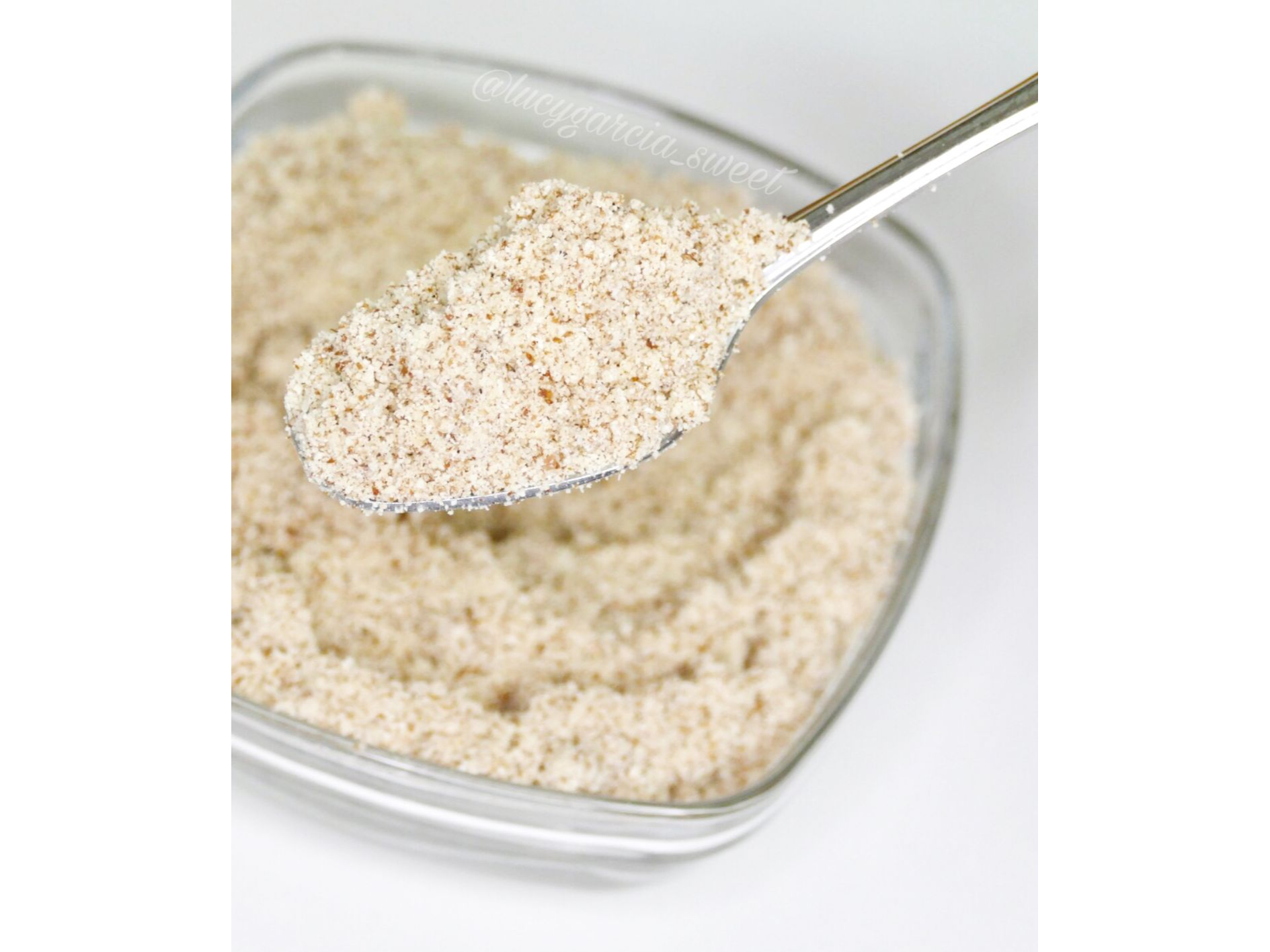 Harina de almendra con piel economica