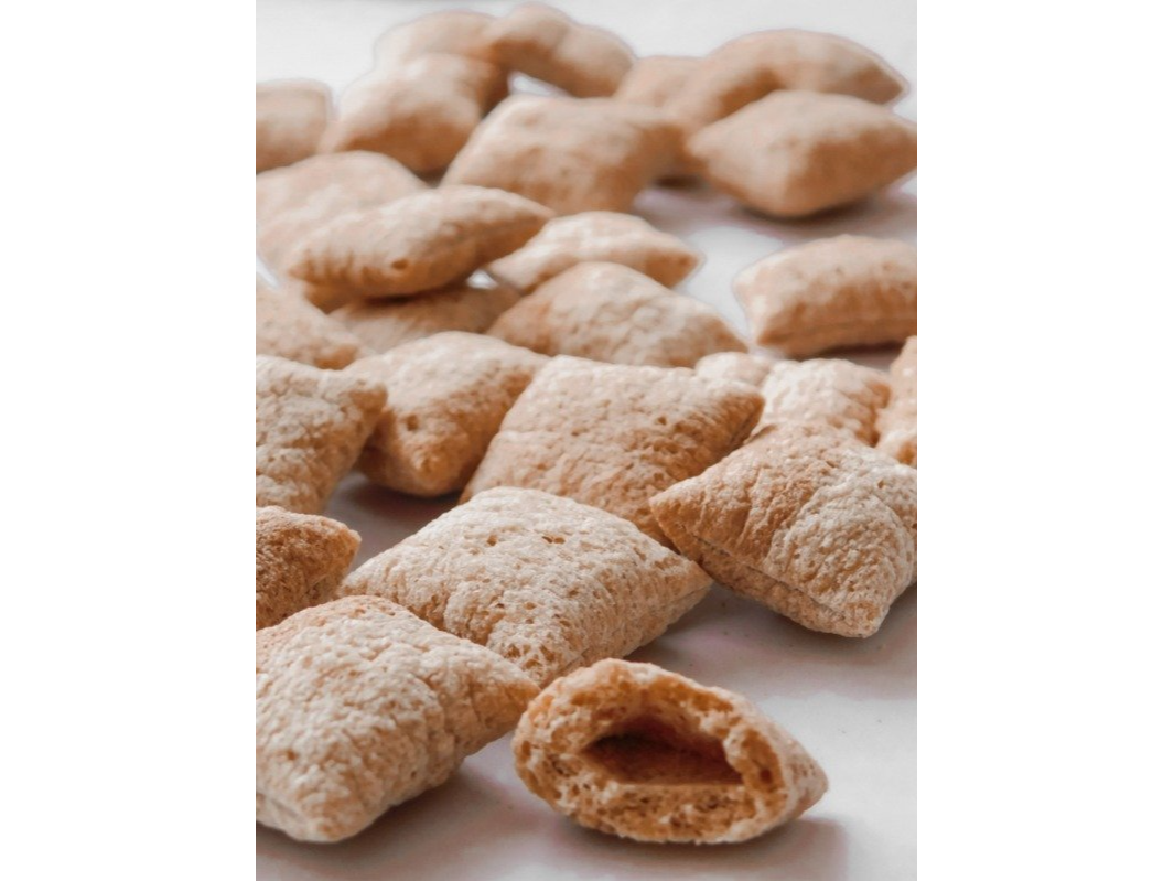 Almohadita rellena 2 salvados