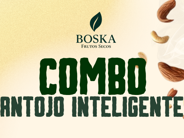 250 Cajú partida + 250gr chips chocolate + 250 mix sin pasas y sin mani