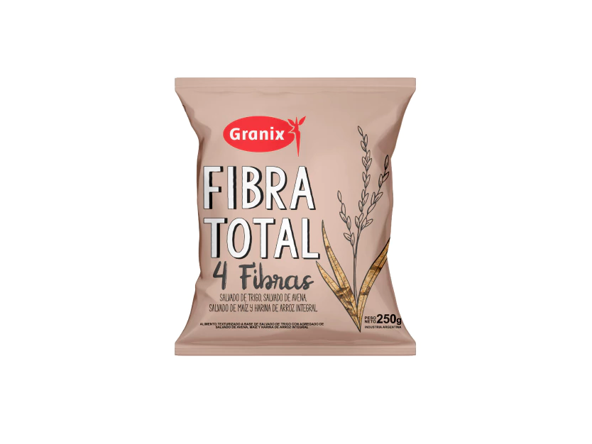 Fibra total (4 fibras)