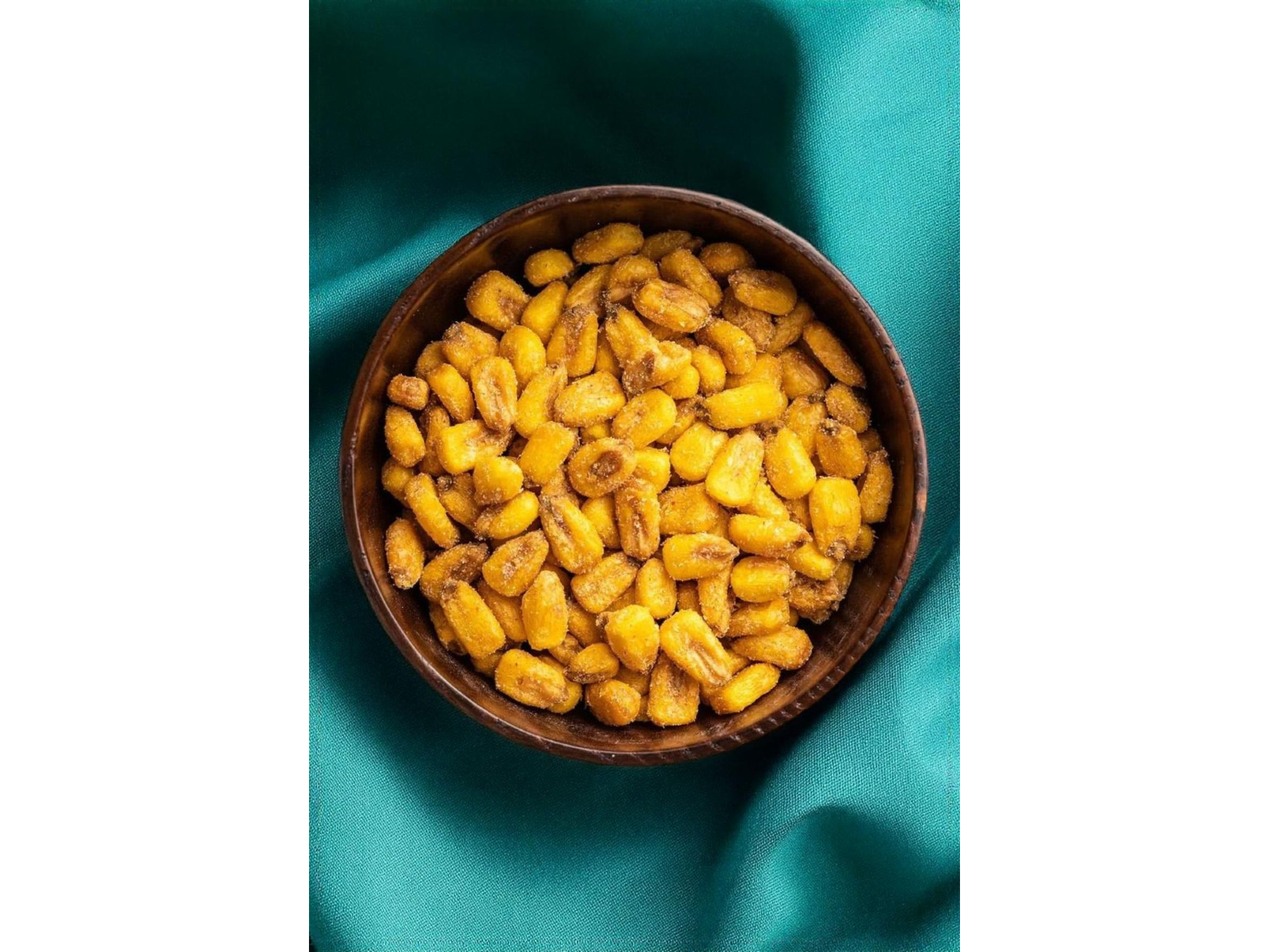 Maiz Frito Salado de mostaza y miel