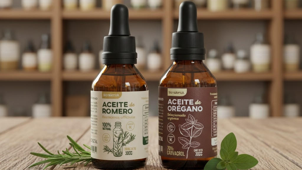 ACEITES NATURALES