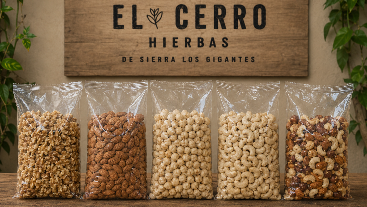 FRUTOS SECOS X 500 G