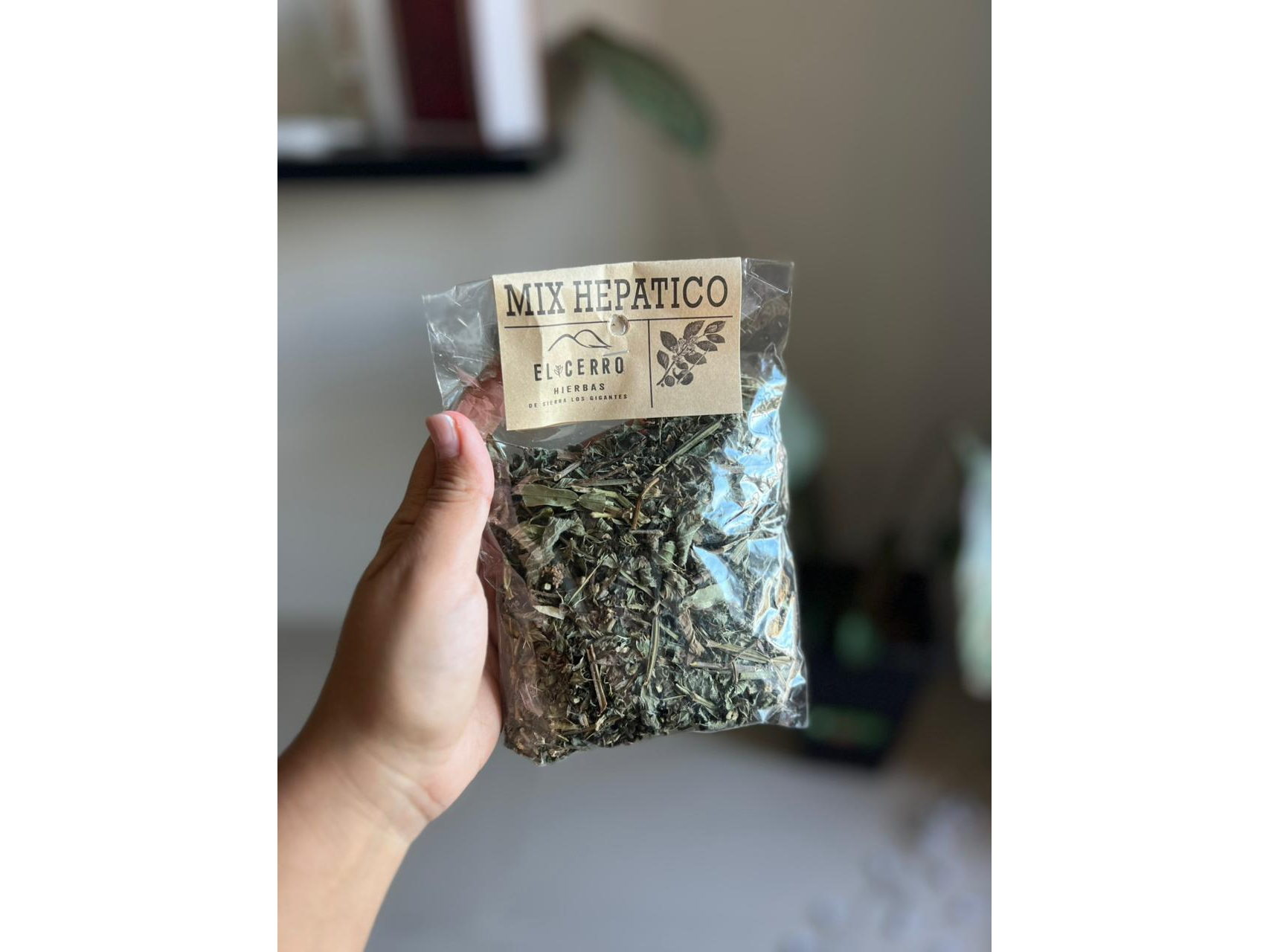 Mix hepático