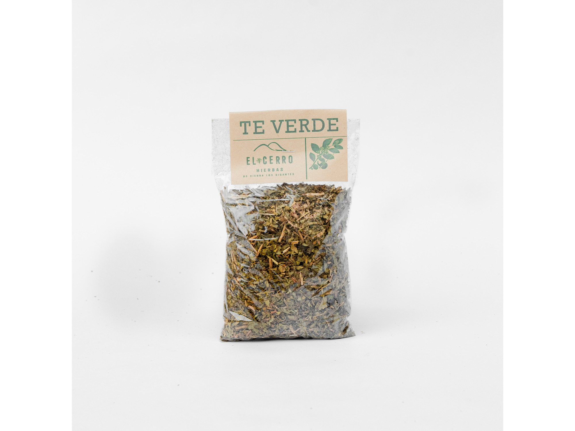 Té verde