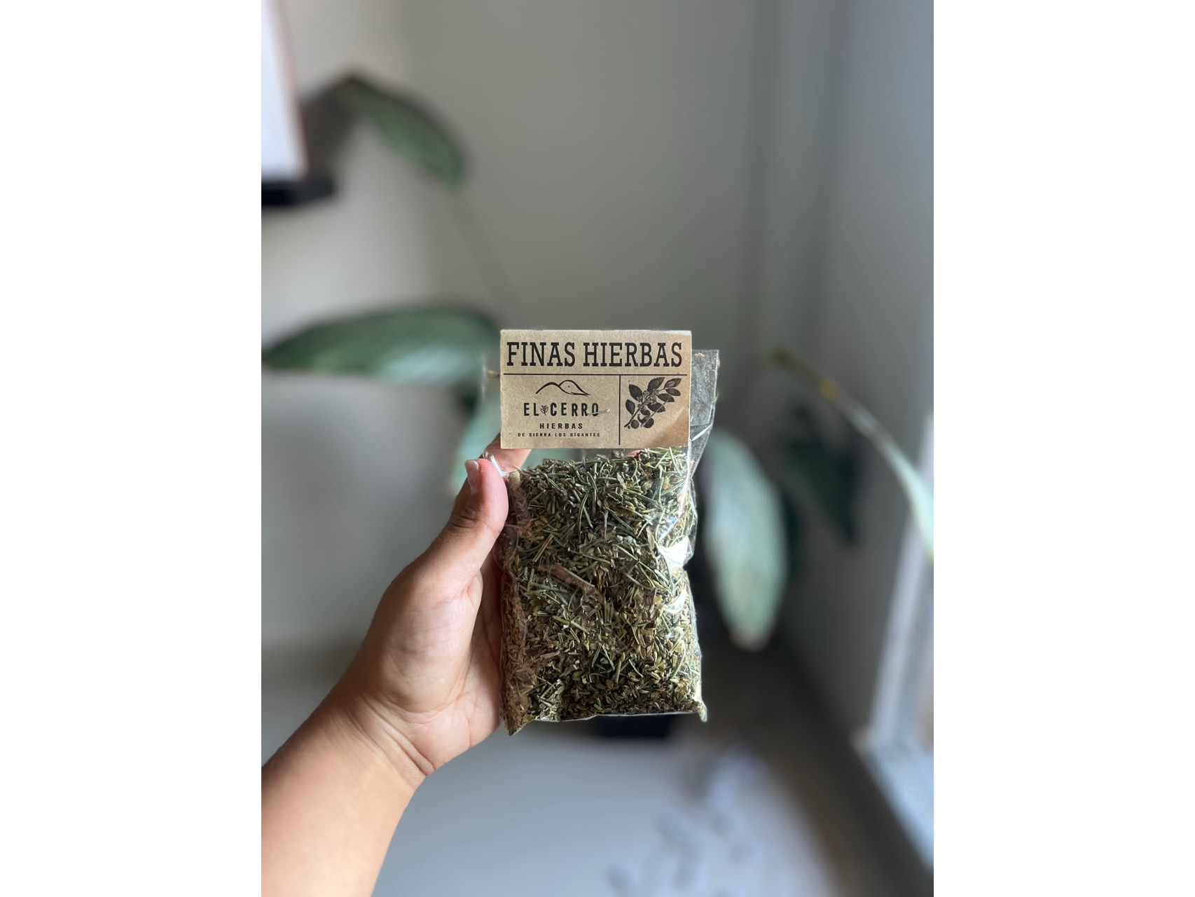 Finas hierbas