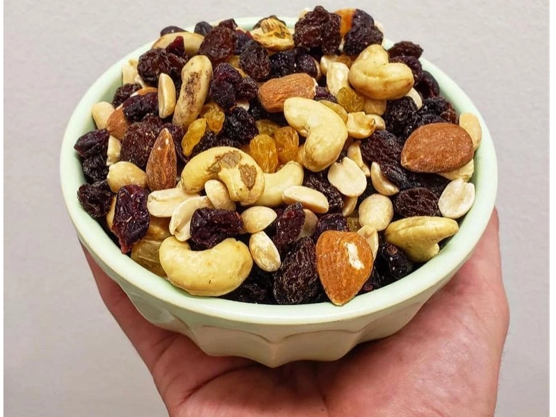 Mix energético x 500 g de El Cerro