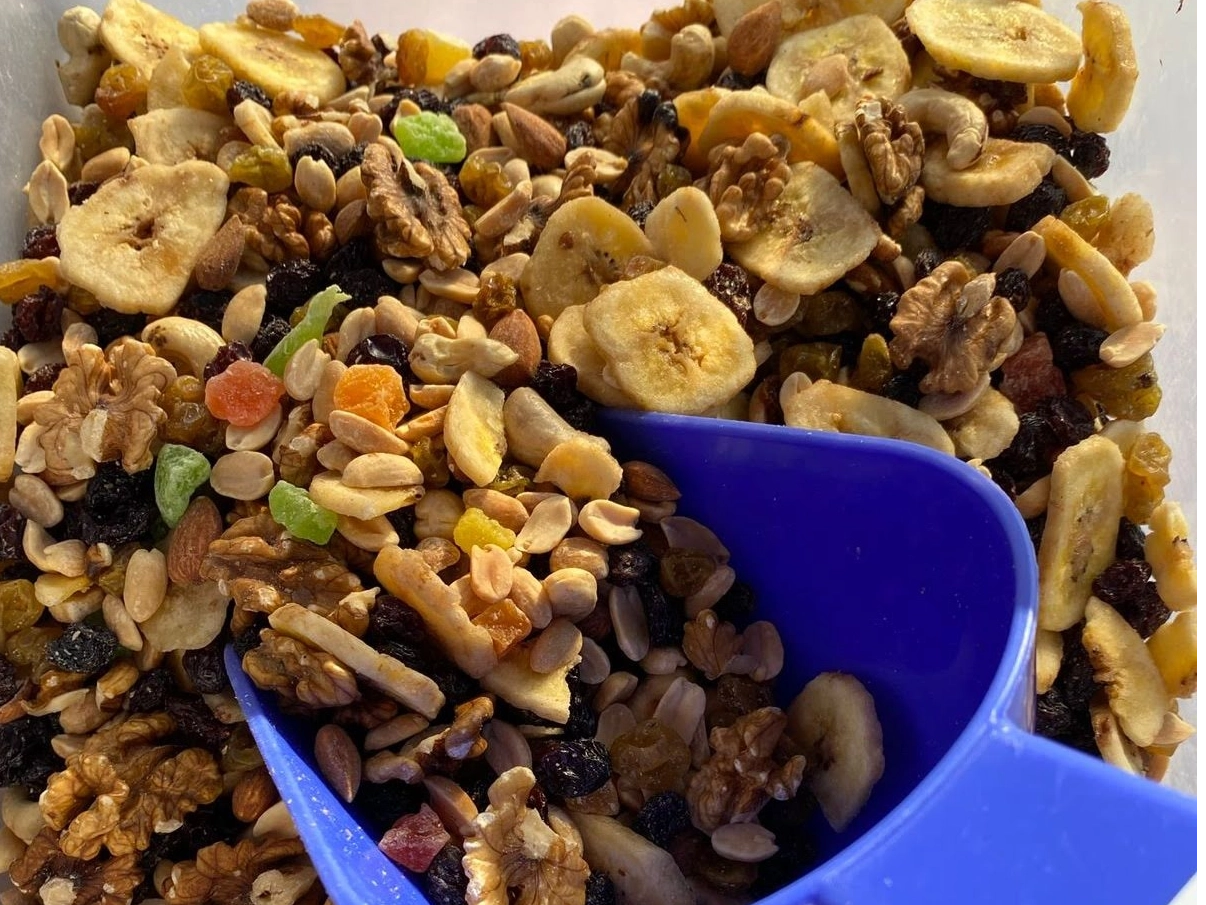 Mix tropical x 500 g