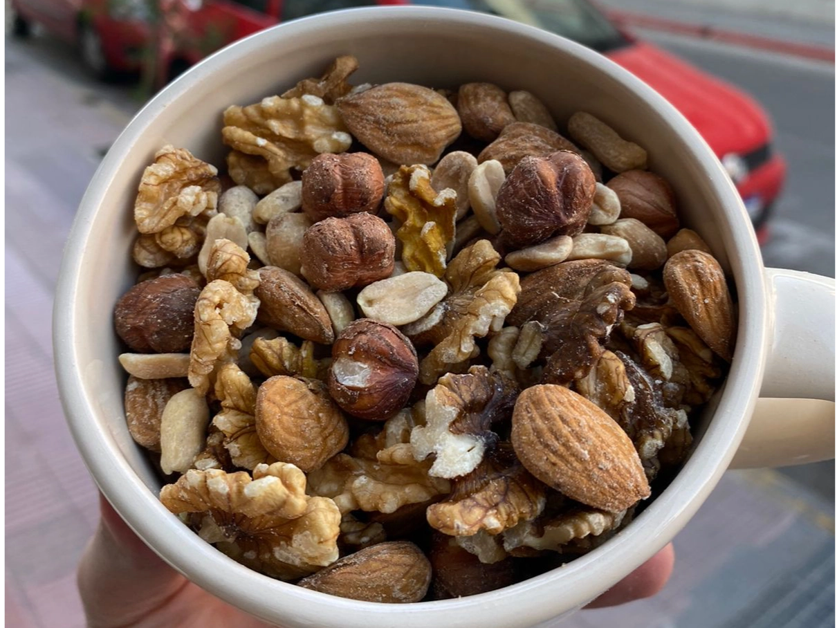 Mix seco -1 kg-