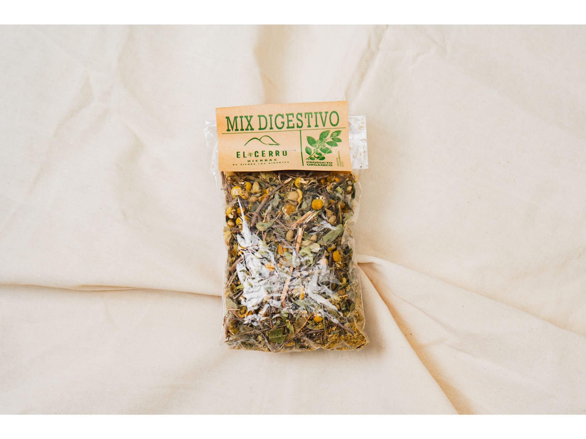 Mix digestivo