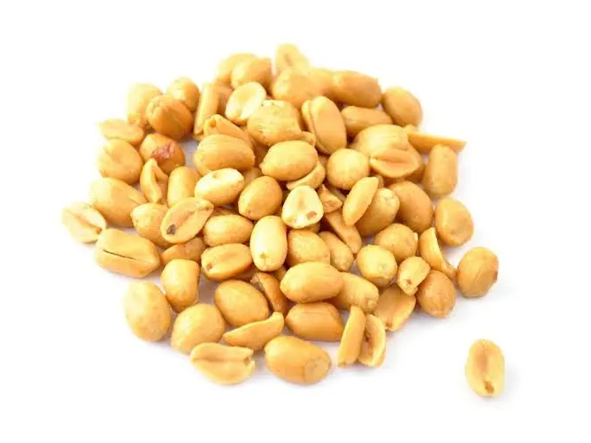 Maní pelado CON sal -1 kg-