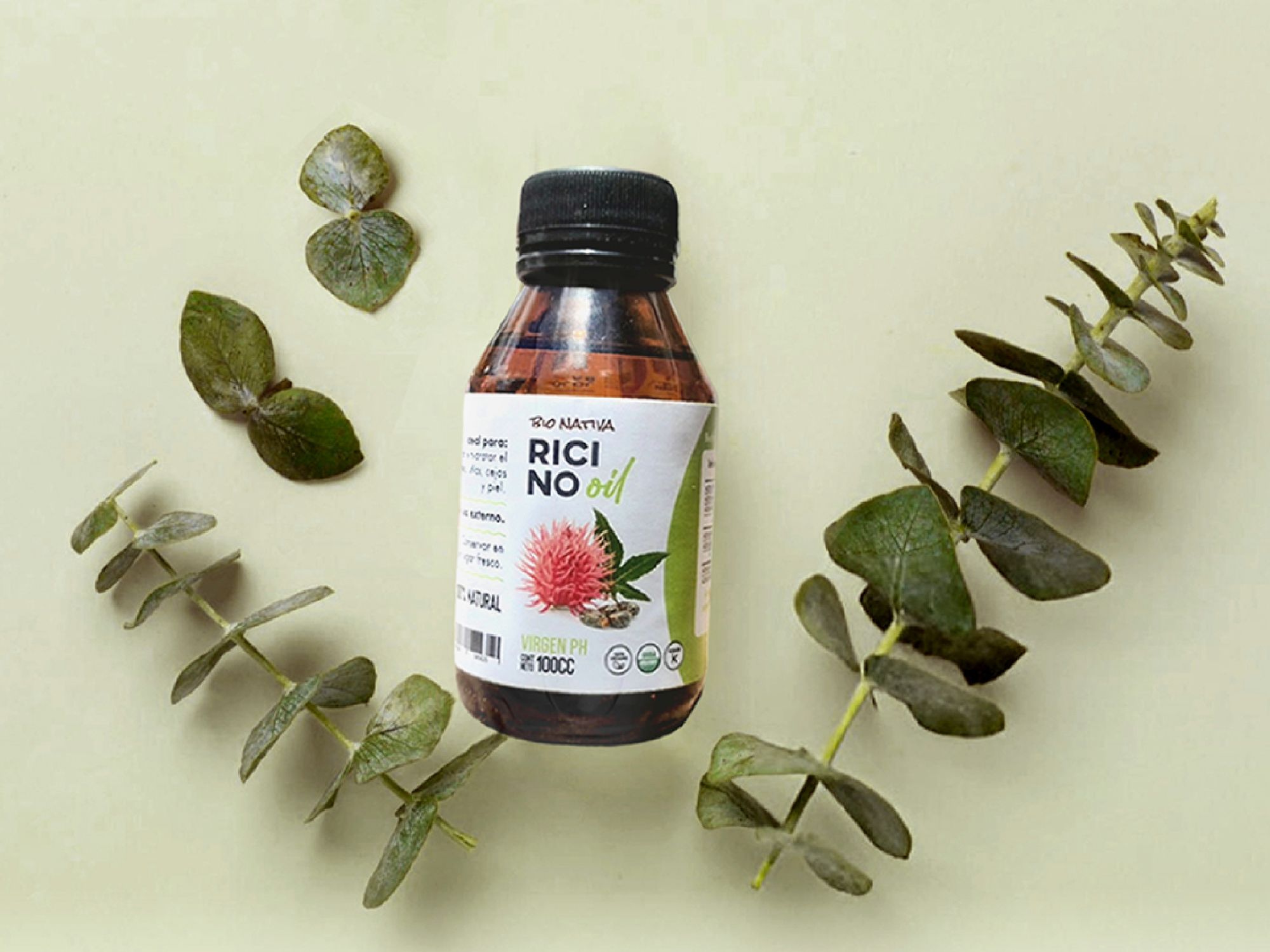 Aceite de Ricino