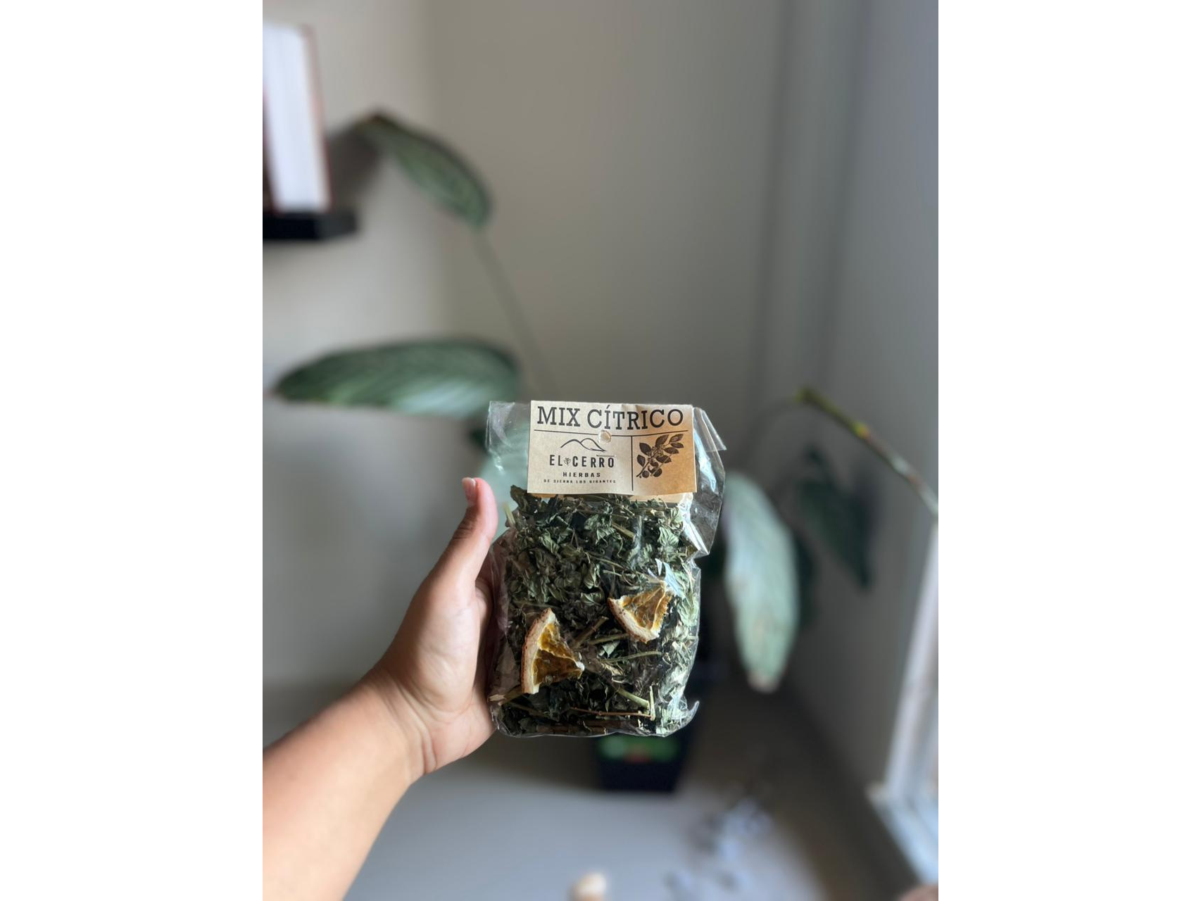 Mix cítrico