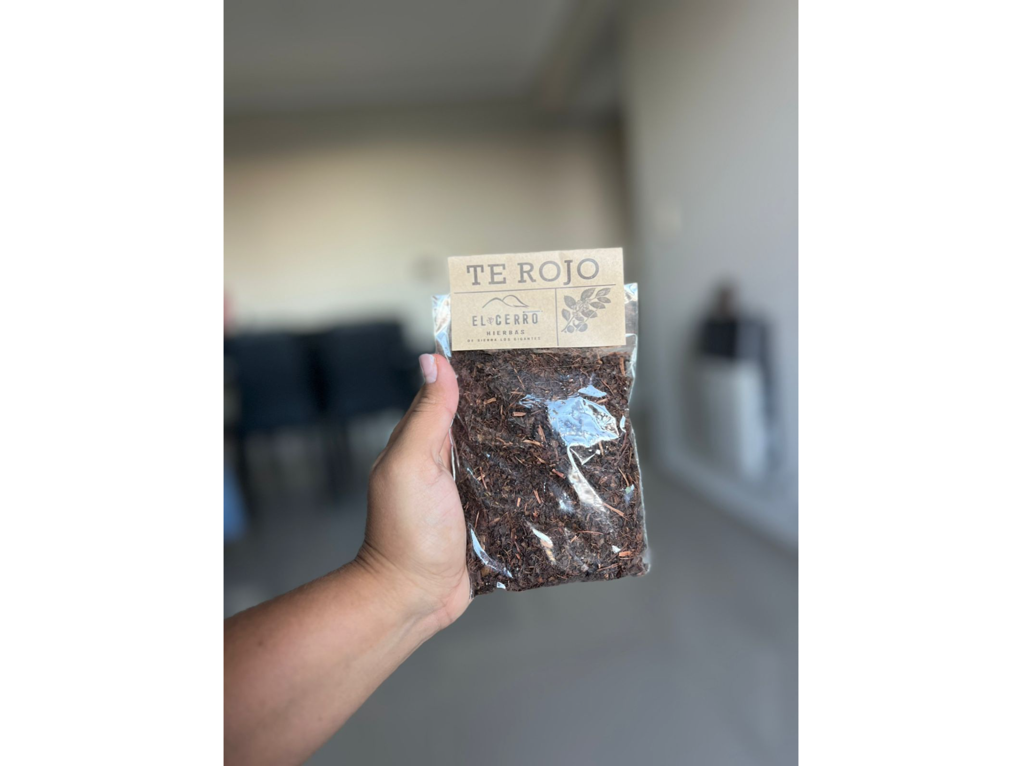 Té rojo