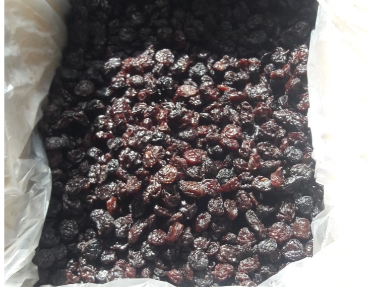 Pasas negras sin semilla -1 kg-