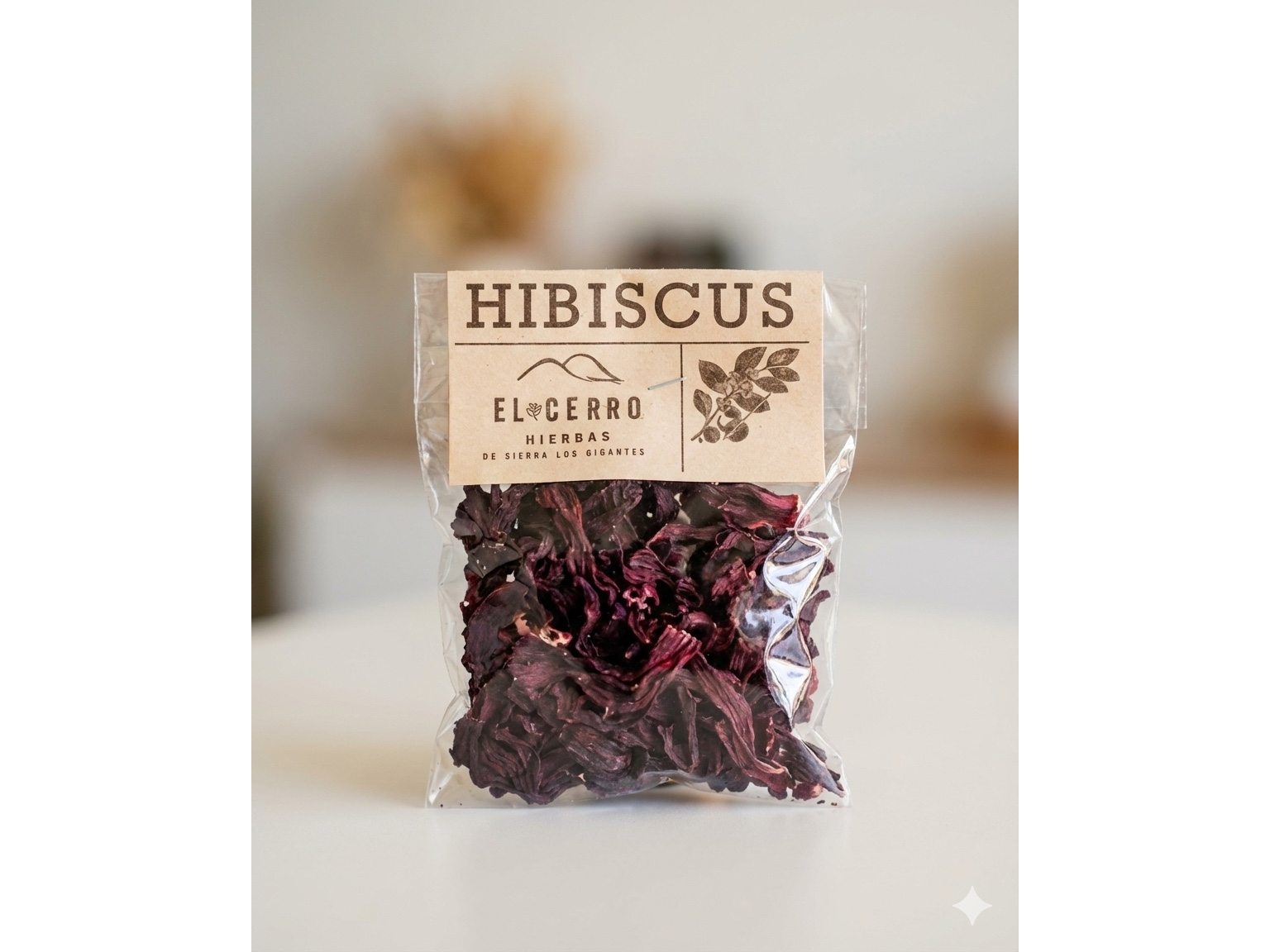 Hibiscus/ Flor de Jamaica