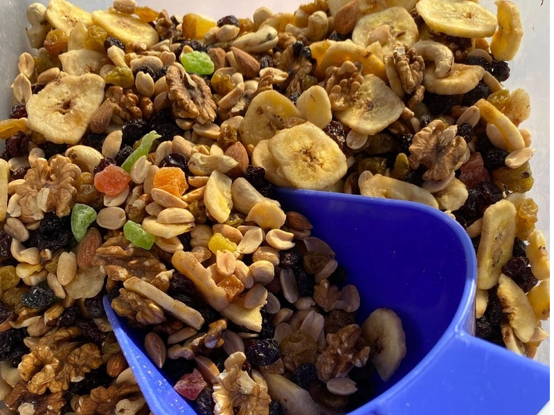Mix tropical -1 kg-