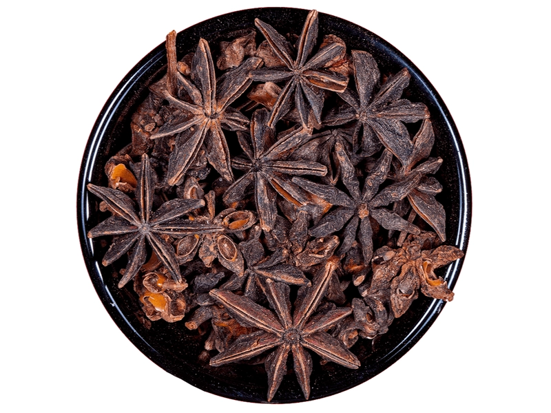 Anis estrellado x 100 g