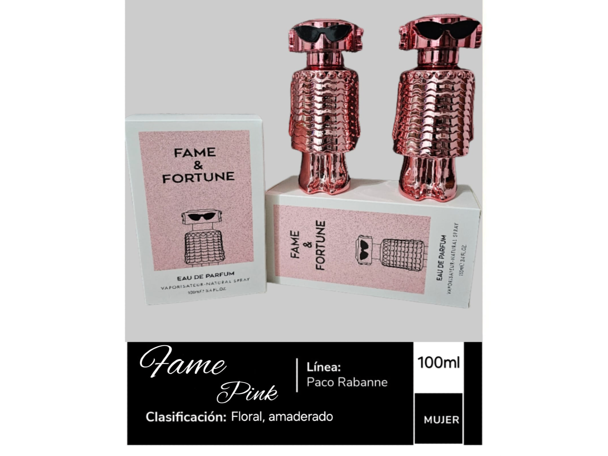 Fame Pink