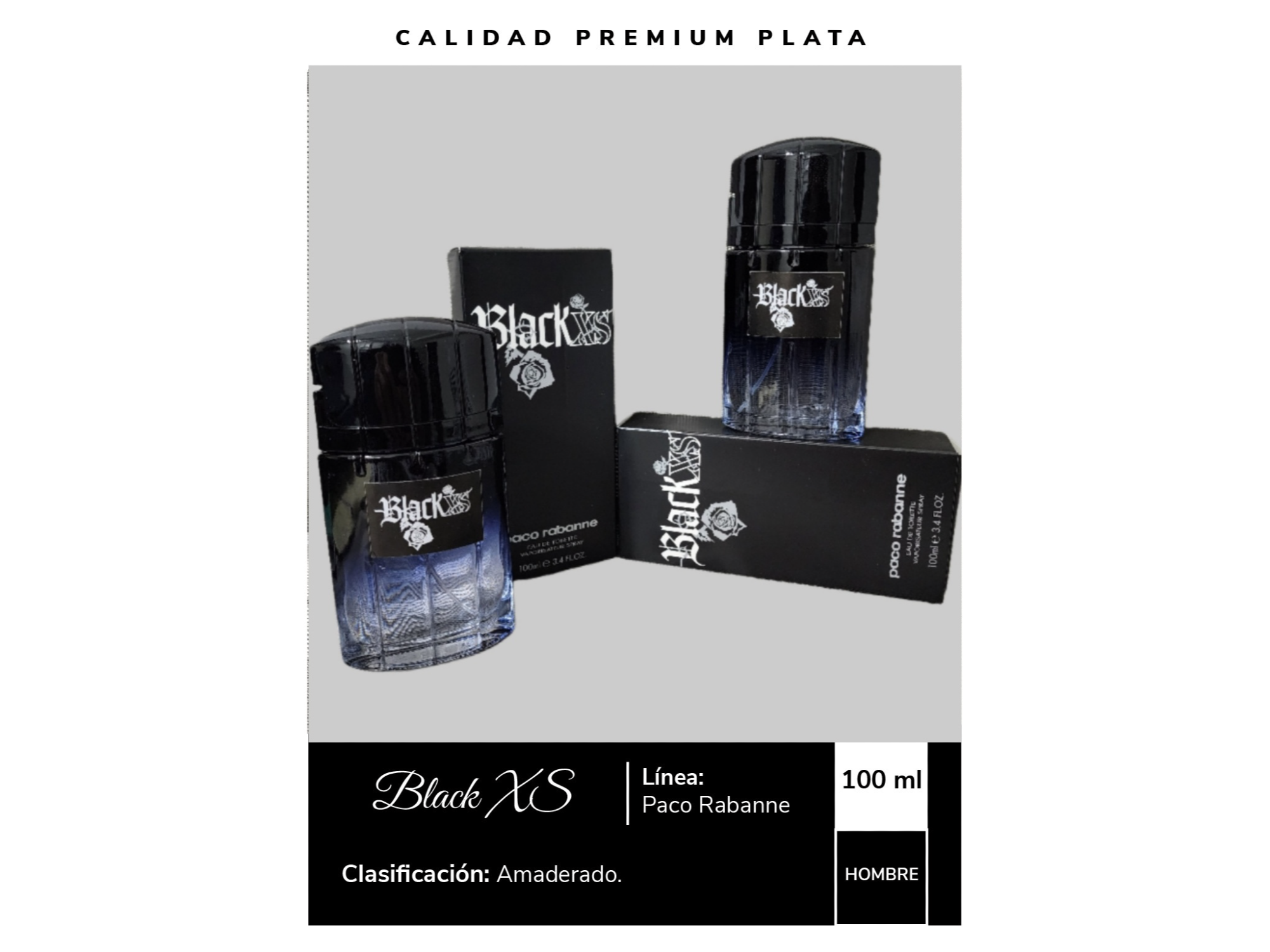 Black Xs