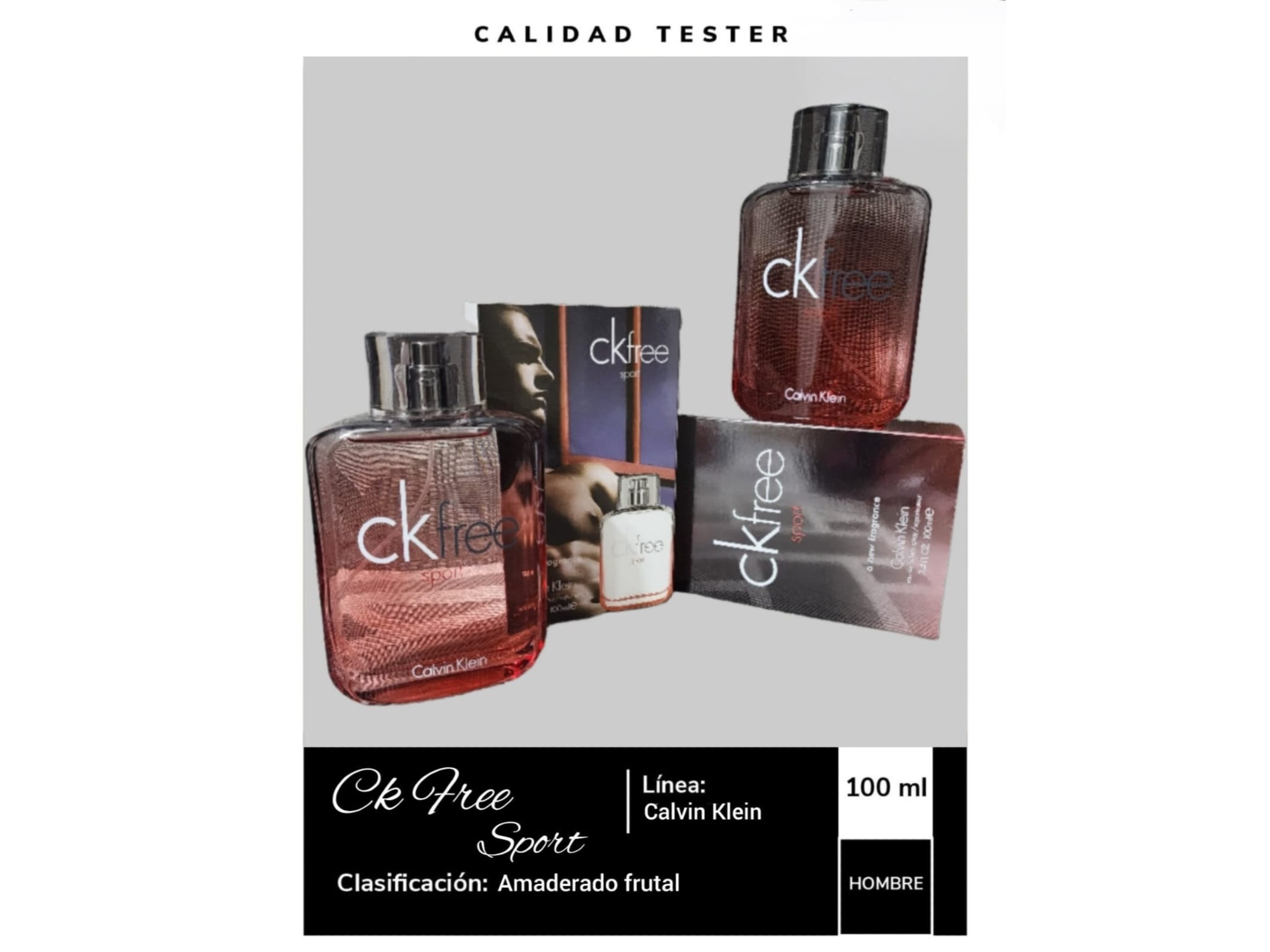 Ck free Sport