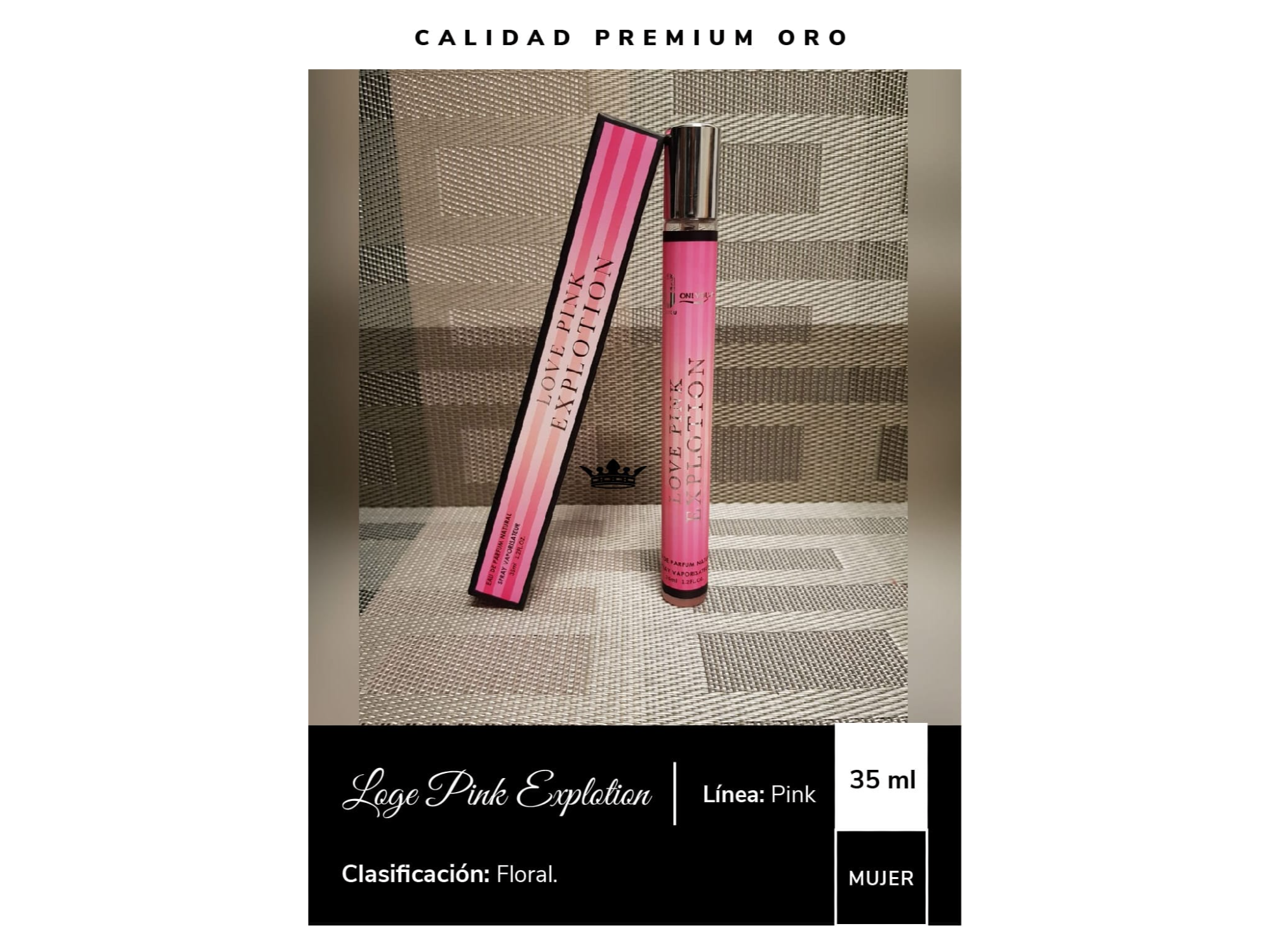 Lege Pink Explotion