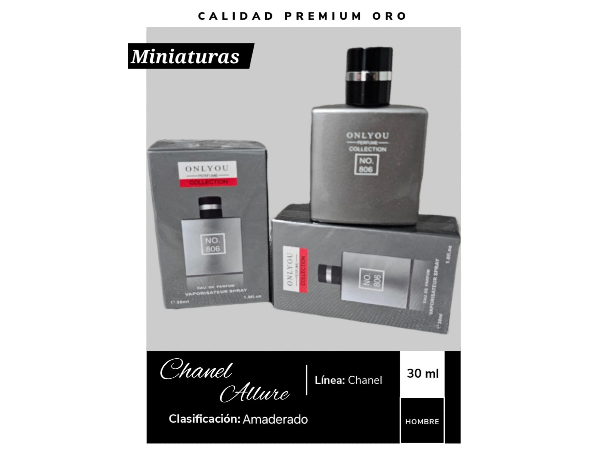 Chanel Allure