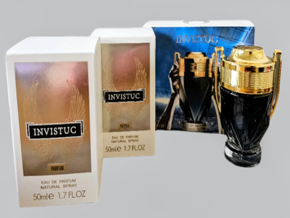Invictus Parfum