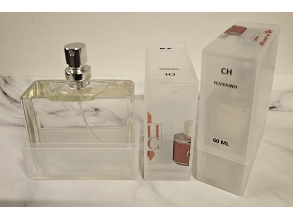 CH Carolina Herrera Femenino
