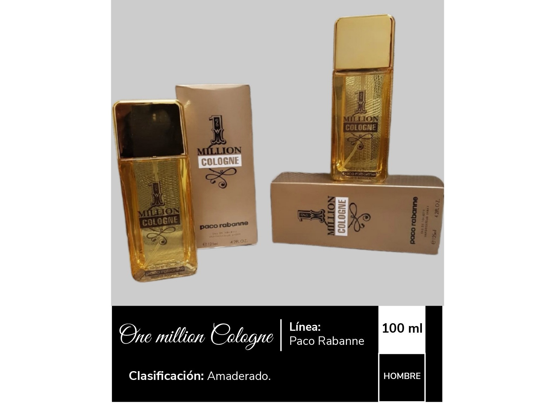 One Million tradicional