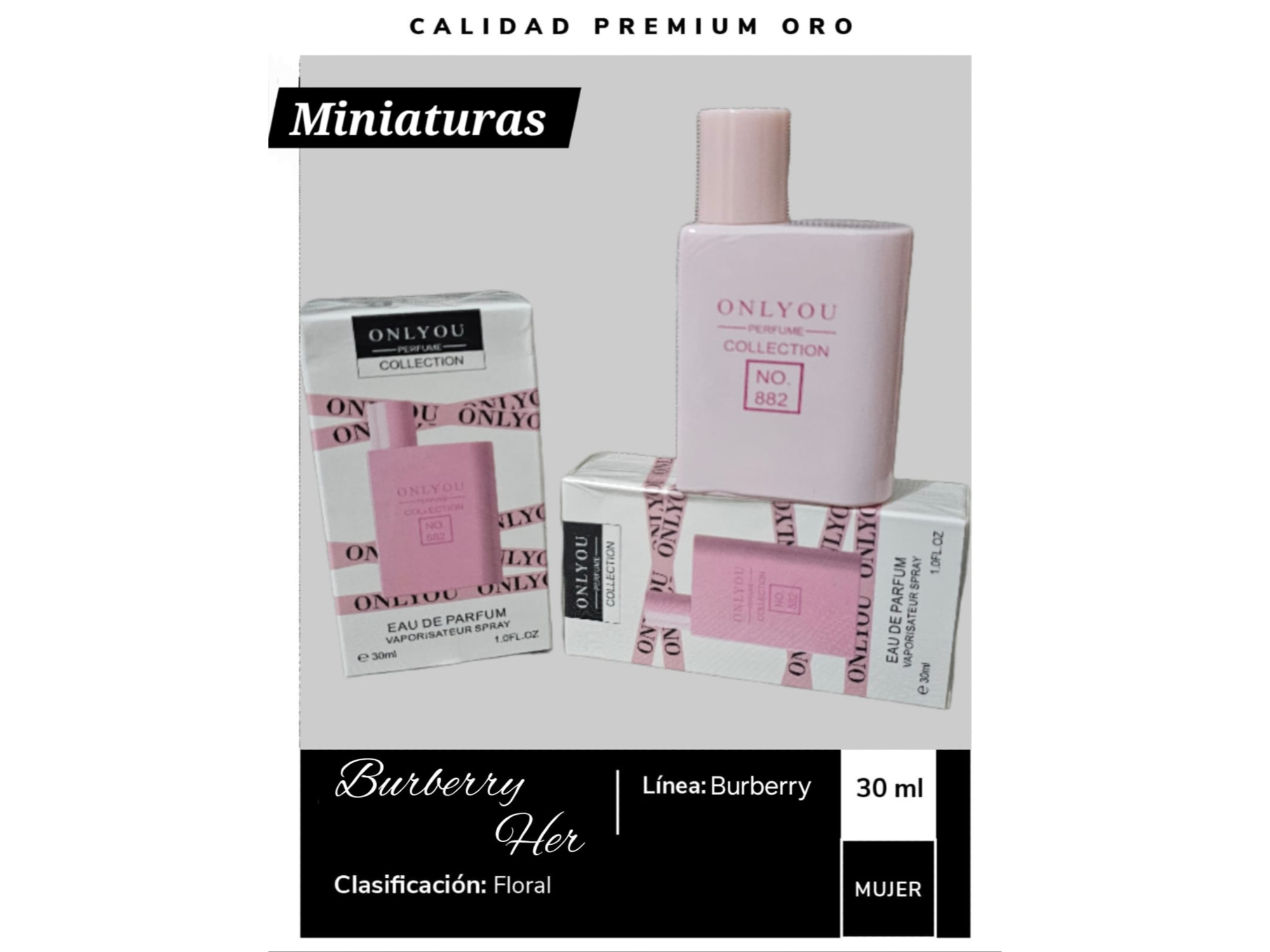 Burberry her