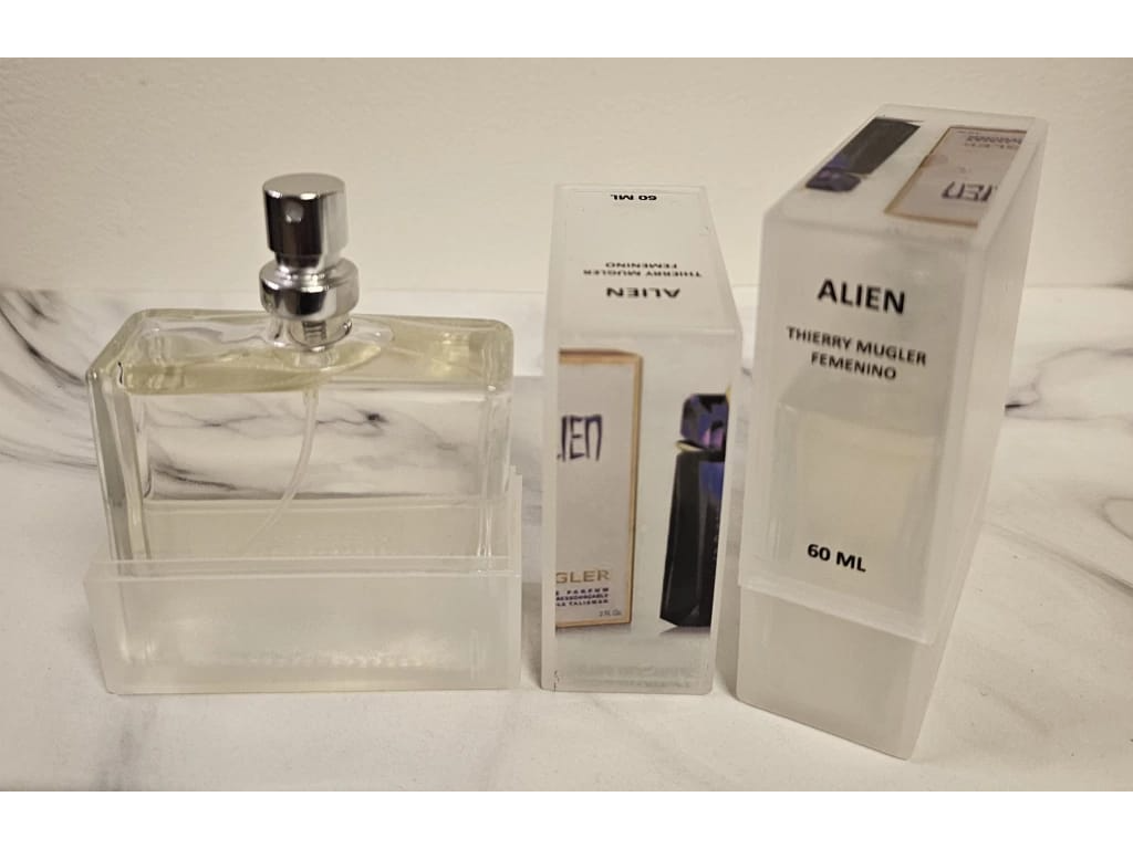 Alíen Therry Mugler Femenino