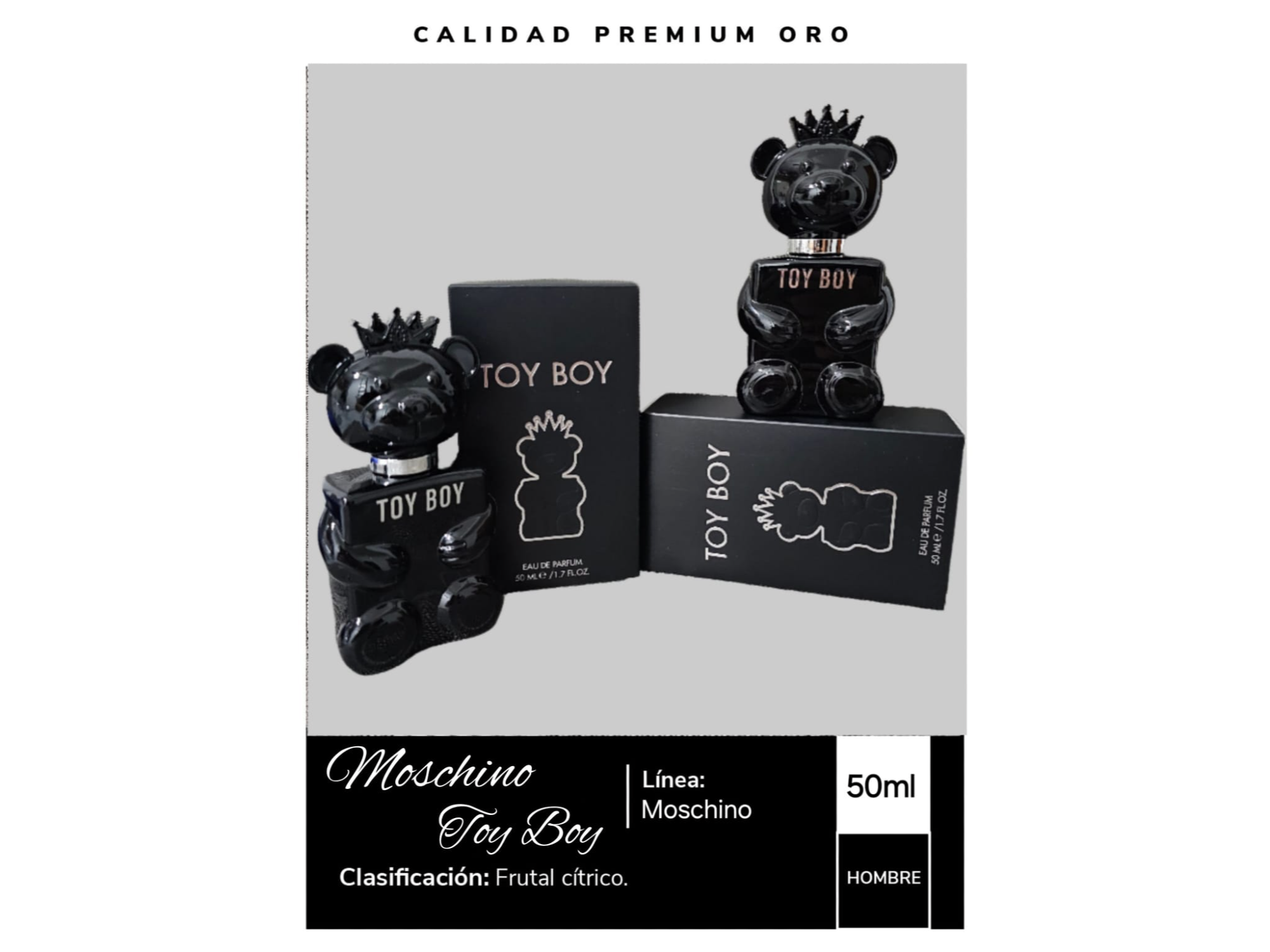 Moschino toy Boy