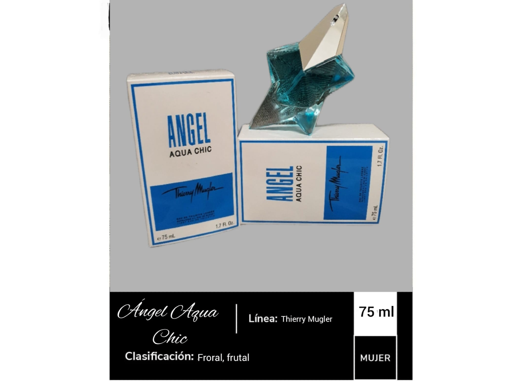 Angel Aqua chiq