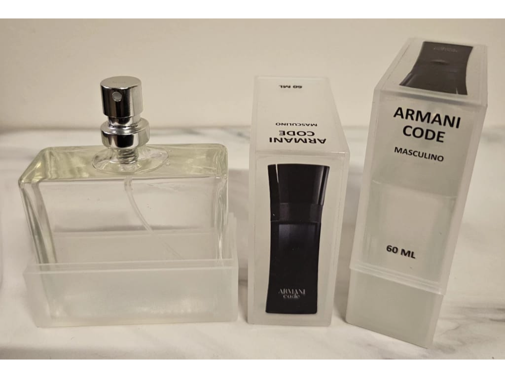 Armani Code Giorgio Armani Masculino