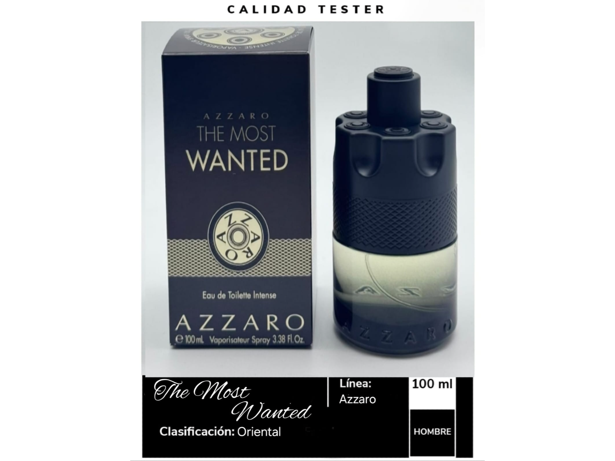 Azzaro The Mon Wanted