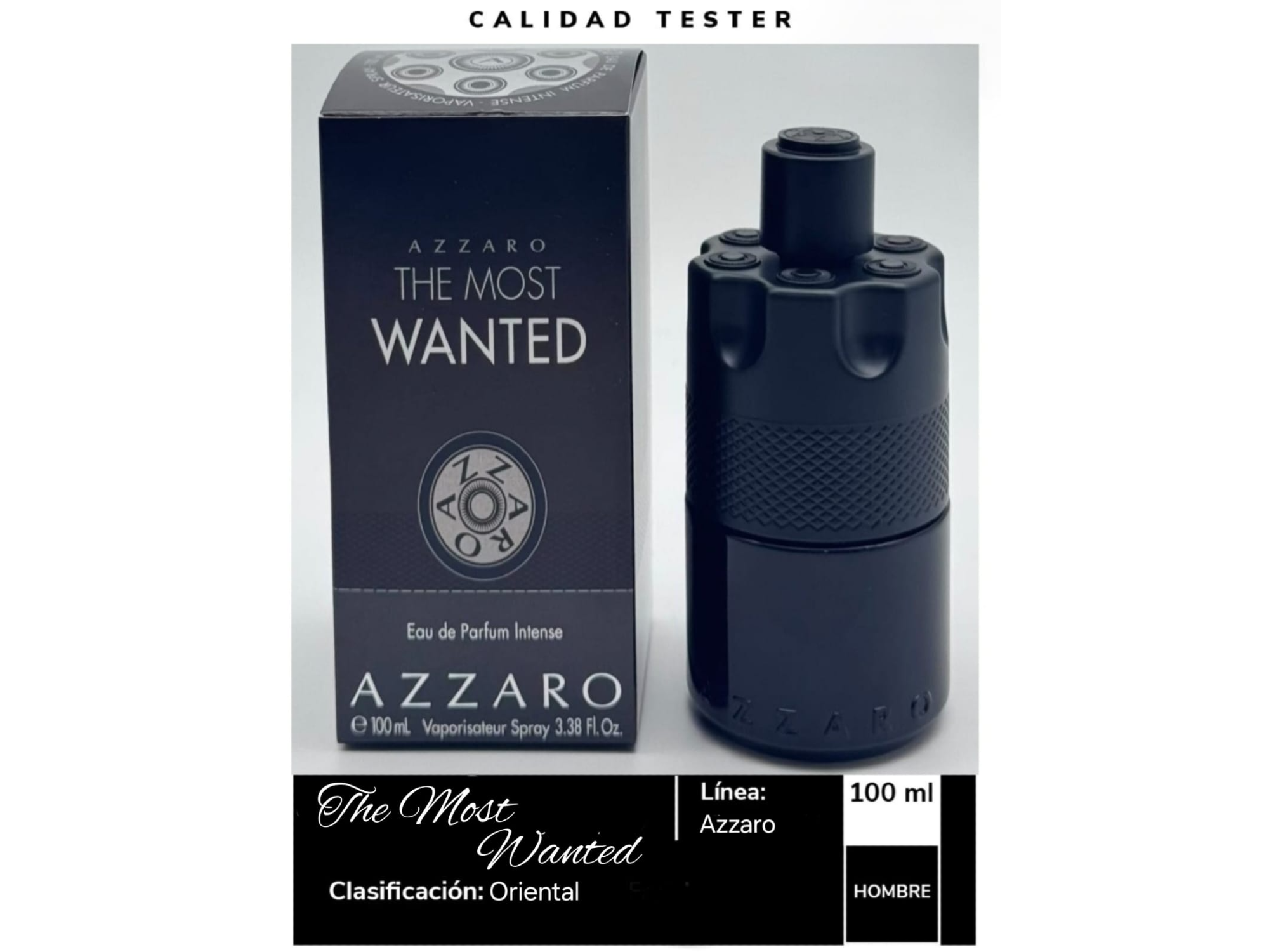 Azzaro Negro