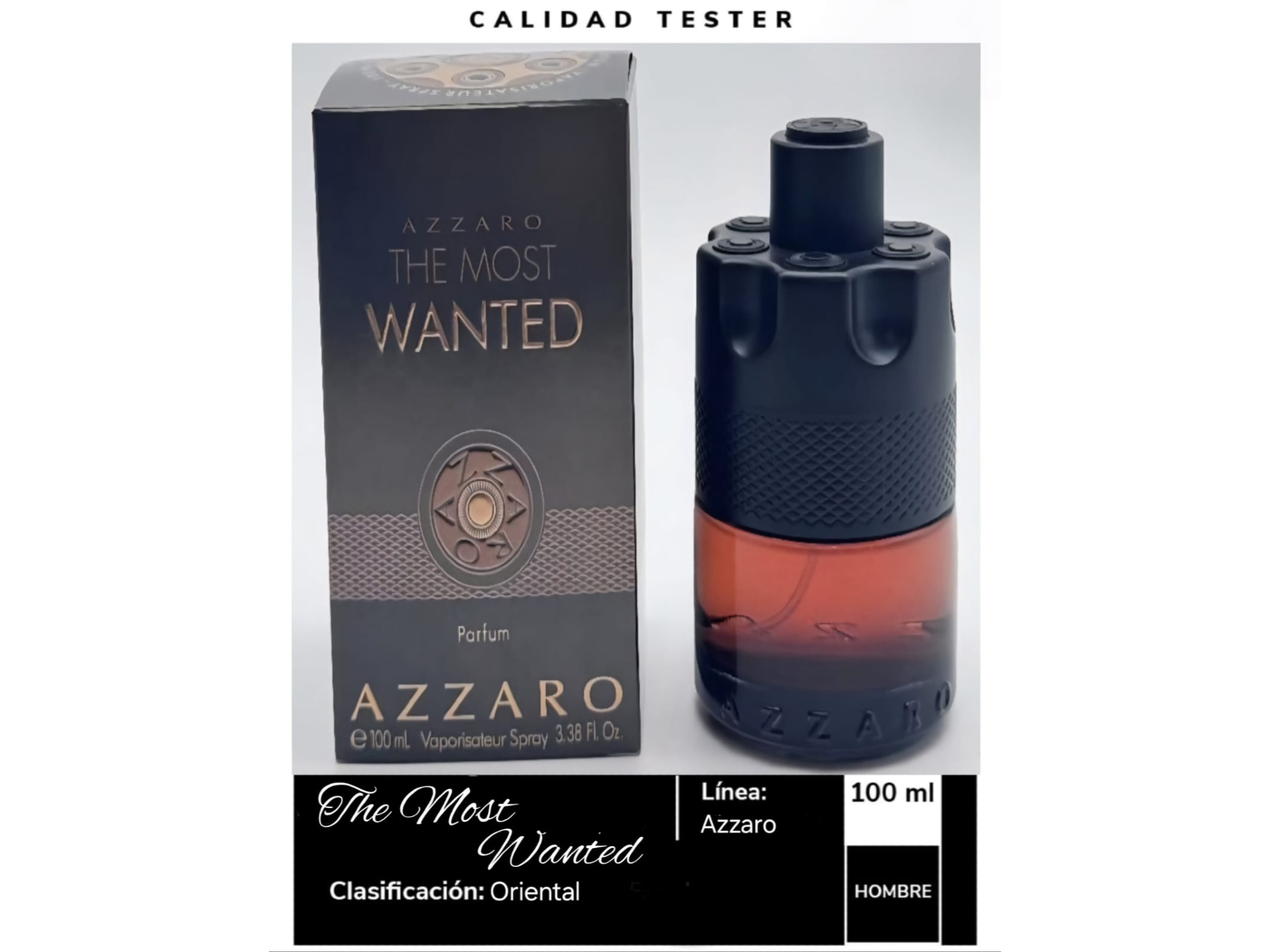 Azzaro rojo