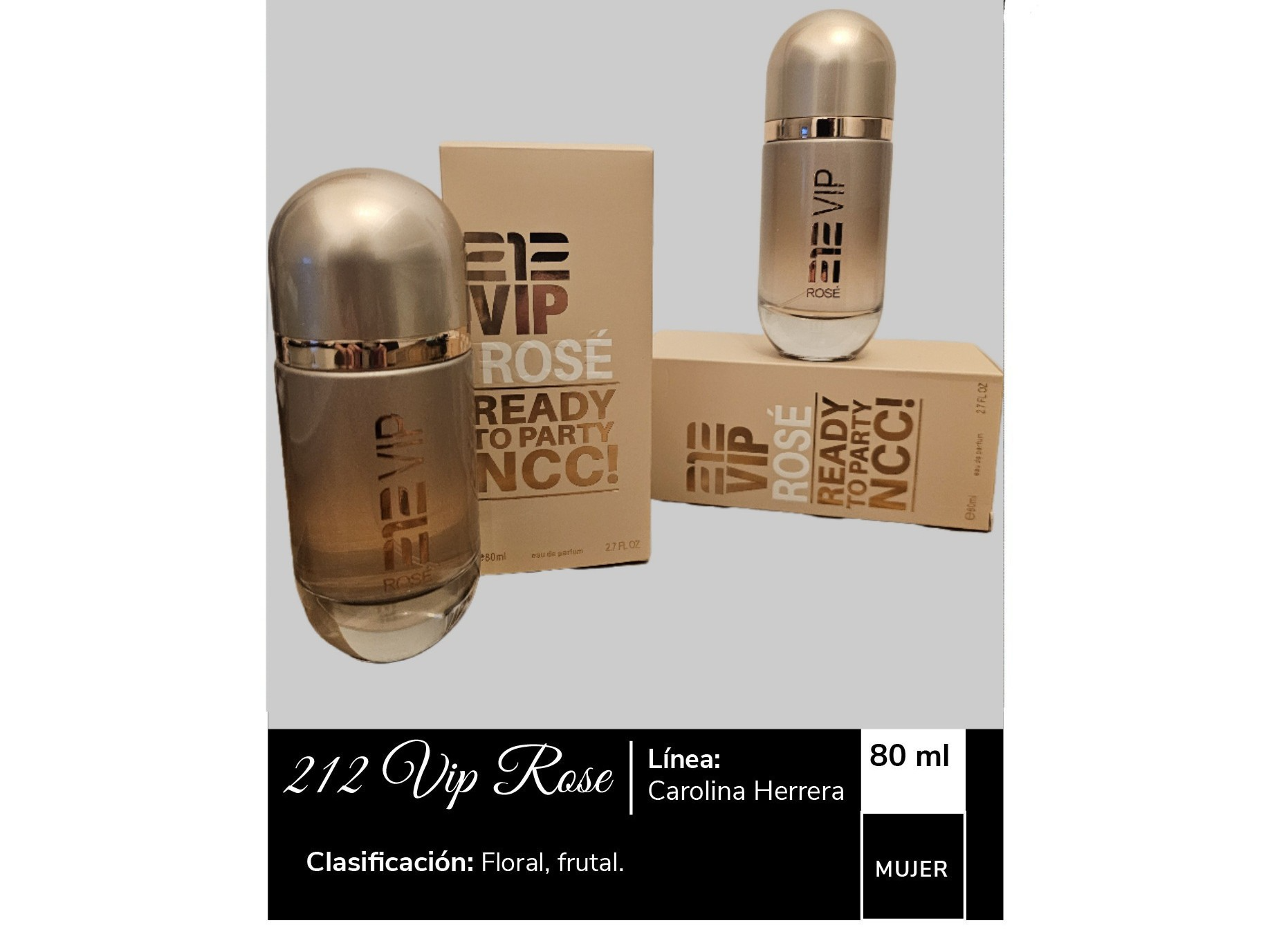 212 Vip Rose