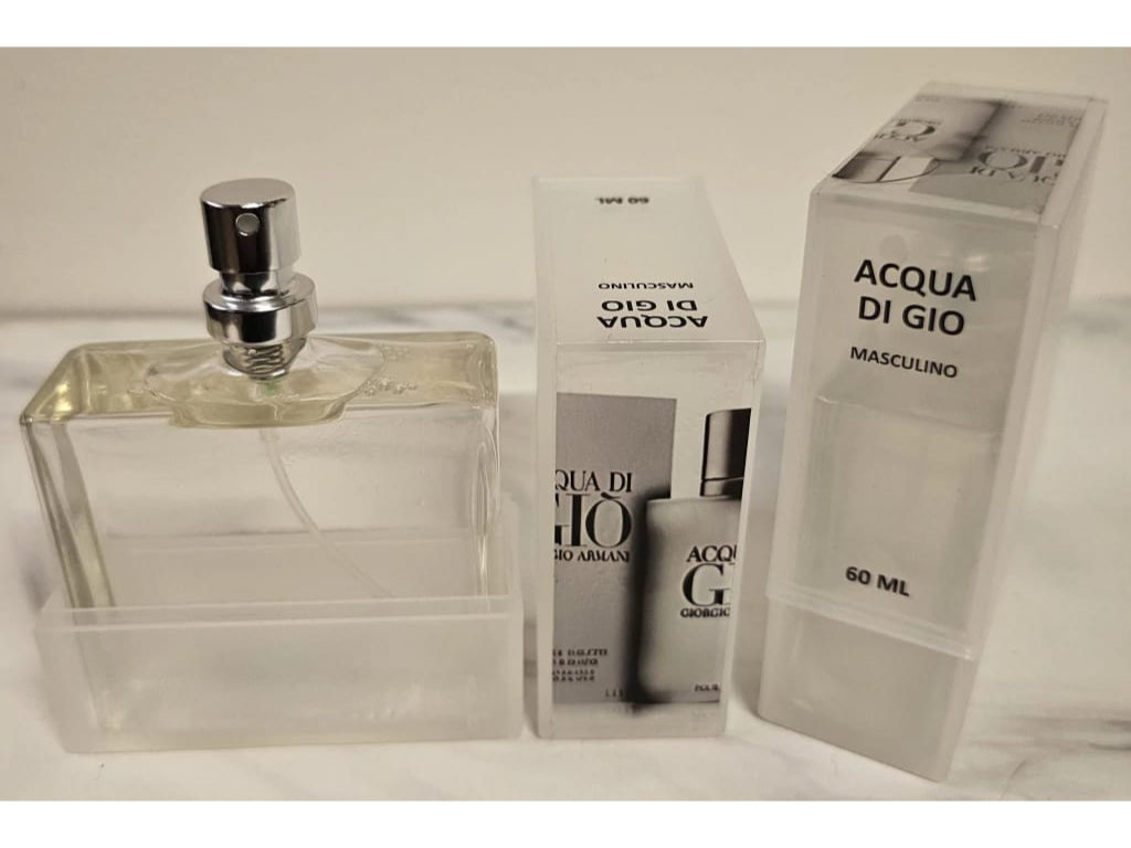 Acqua Di Gio Giorgio Armani Masculino