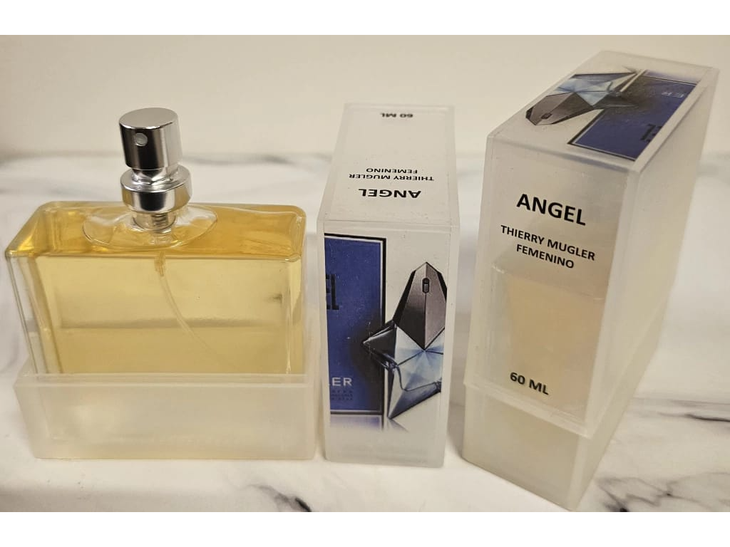 Ángel Thierry Mugler Femenino