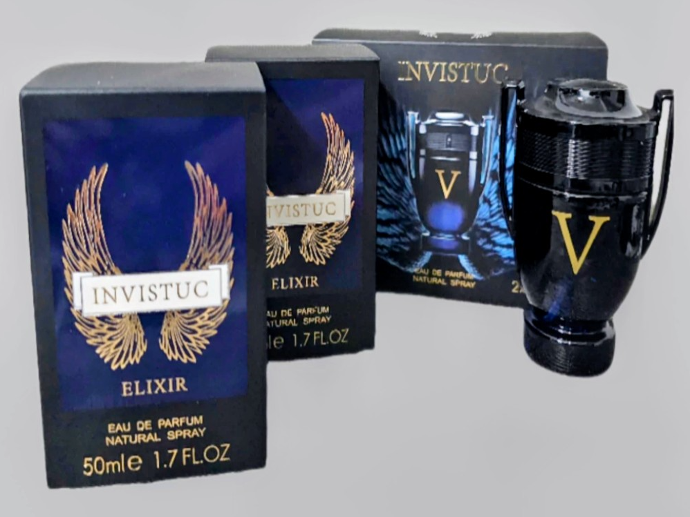 Invictus Elixir