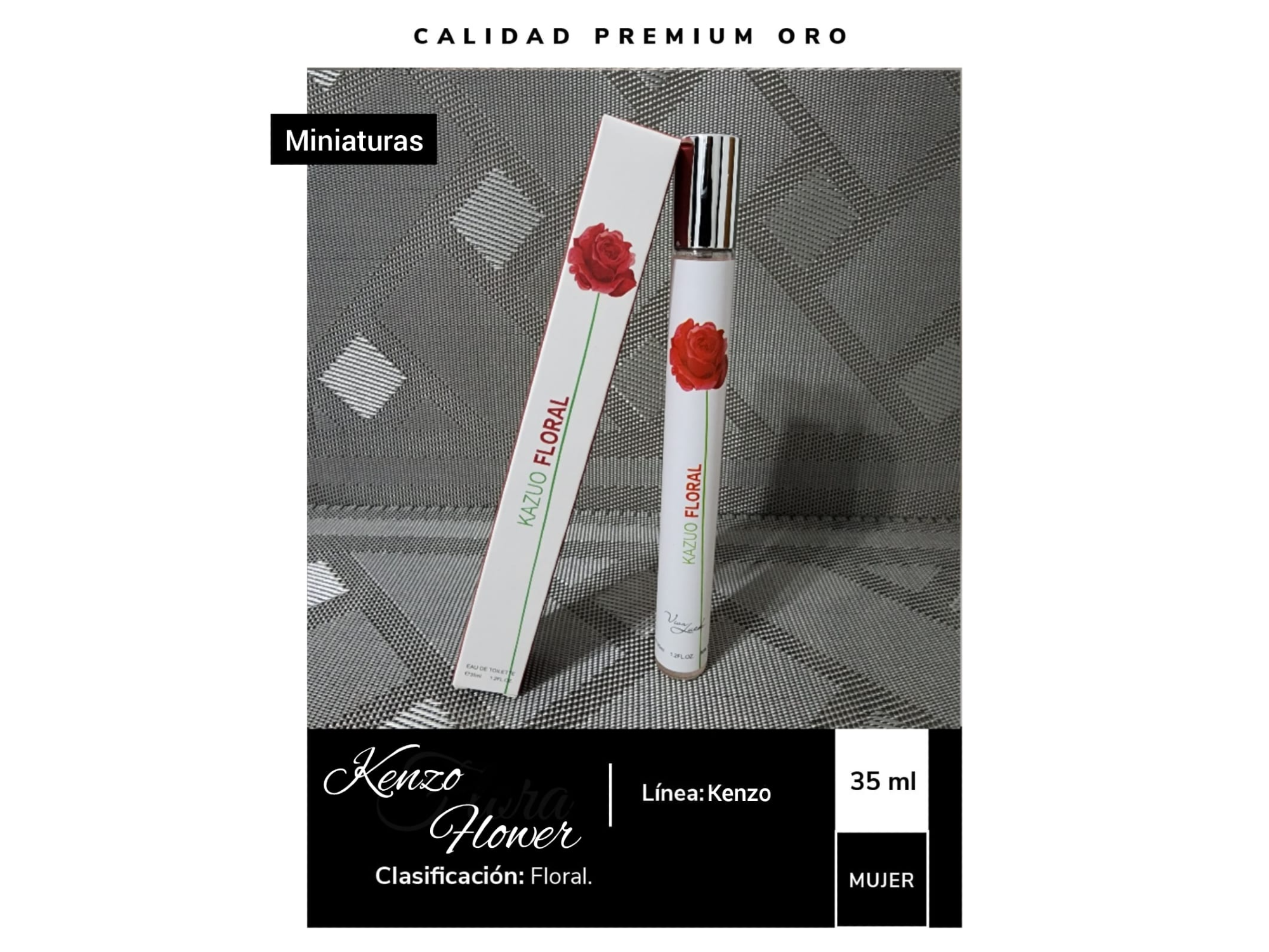 Kenzo Flower