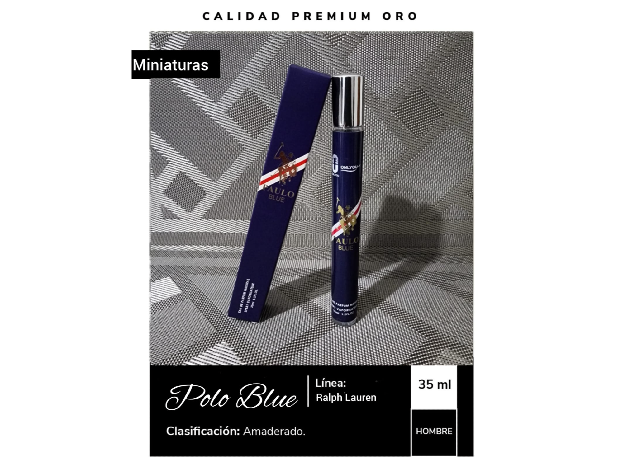 Polo Blue