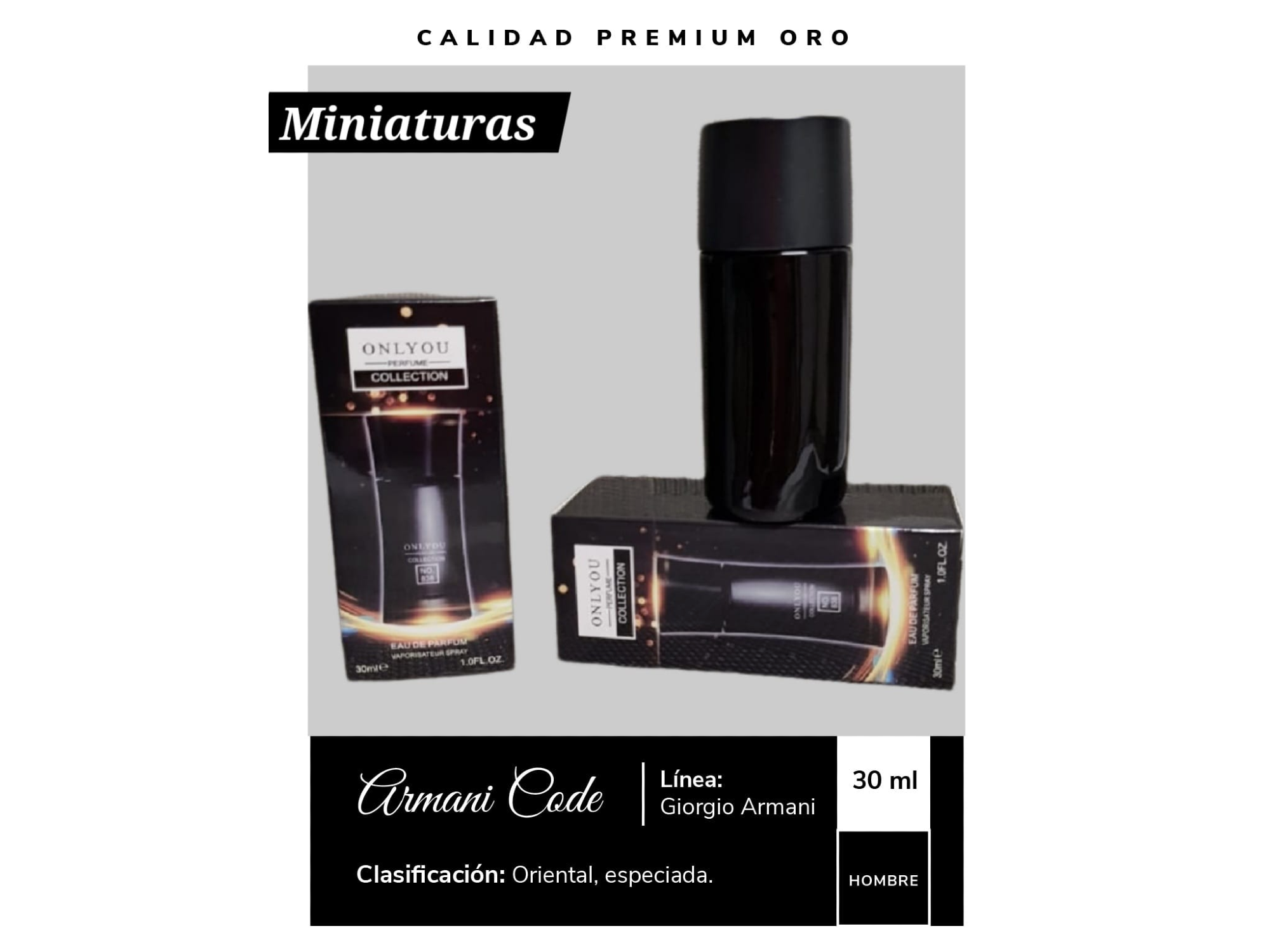Armani Code