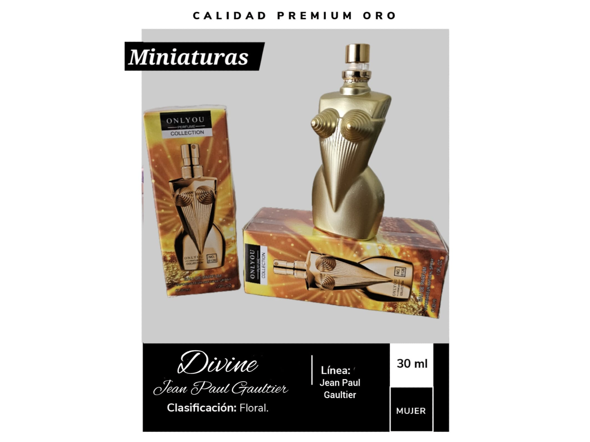 Divinne dorado