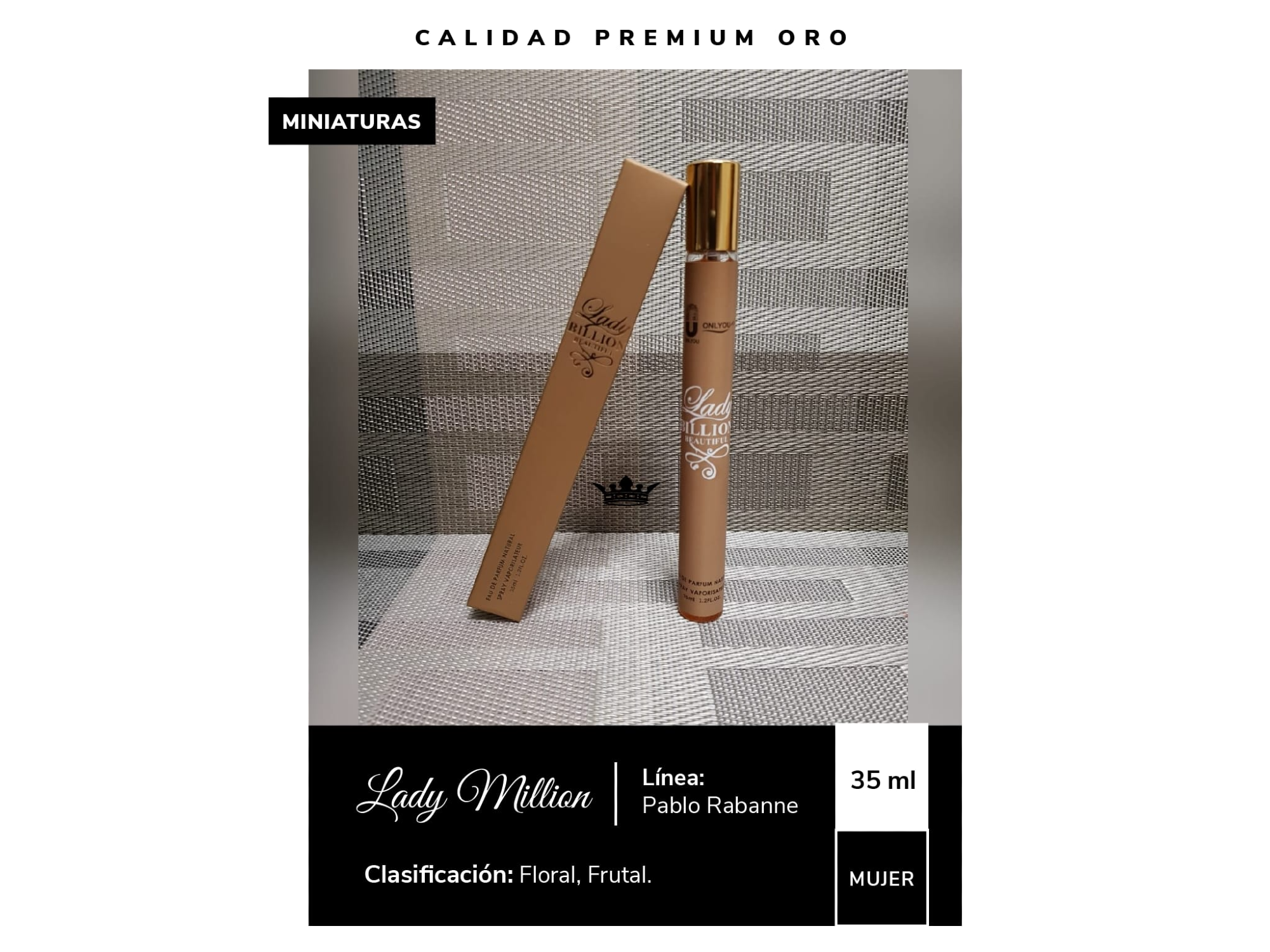Lady Million
