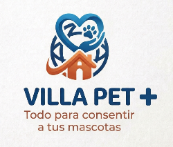 Logo VILLA PET+